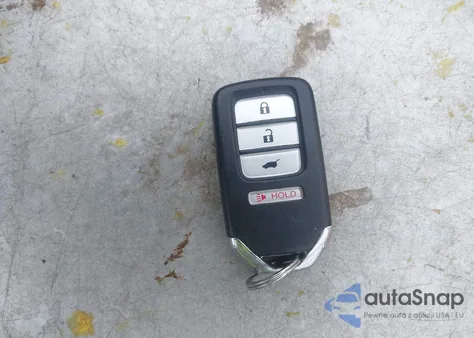 2020 Honda Fit Ex z USA, uszkodzony, nr VIN 3HGGK5H88LM716504